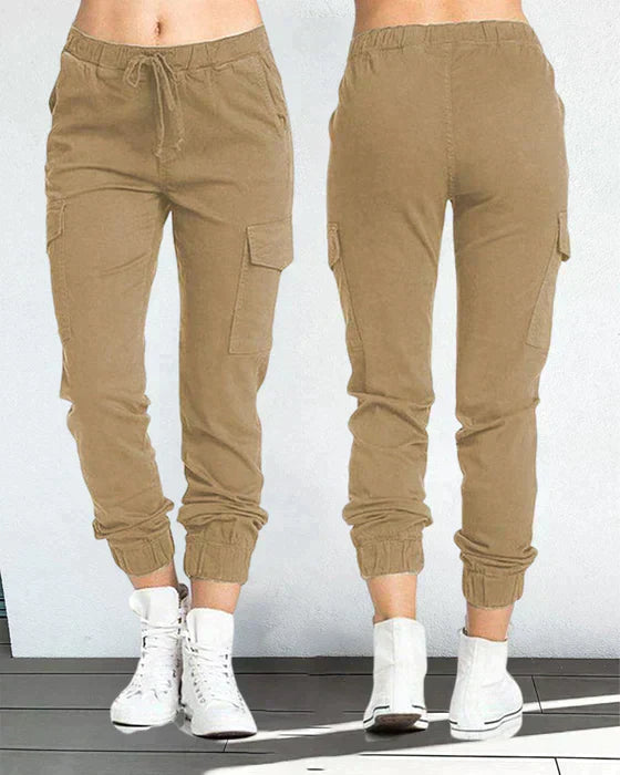 ND | Pantalon cargo tendance