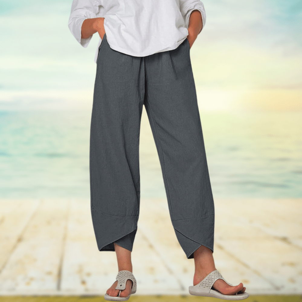 ND | jambes de pantalon larges