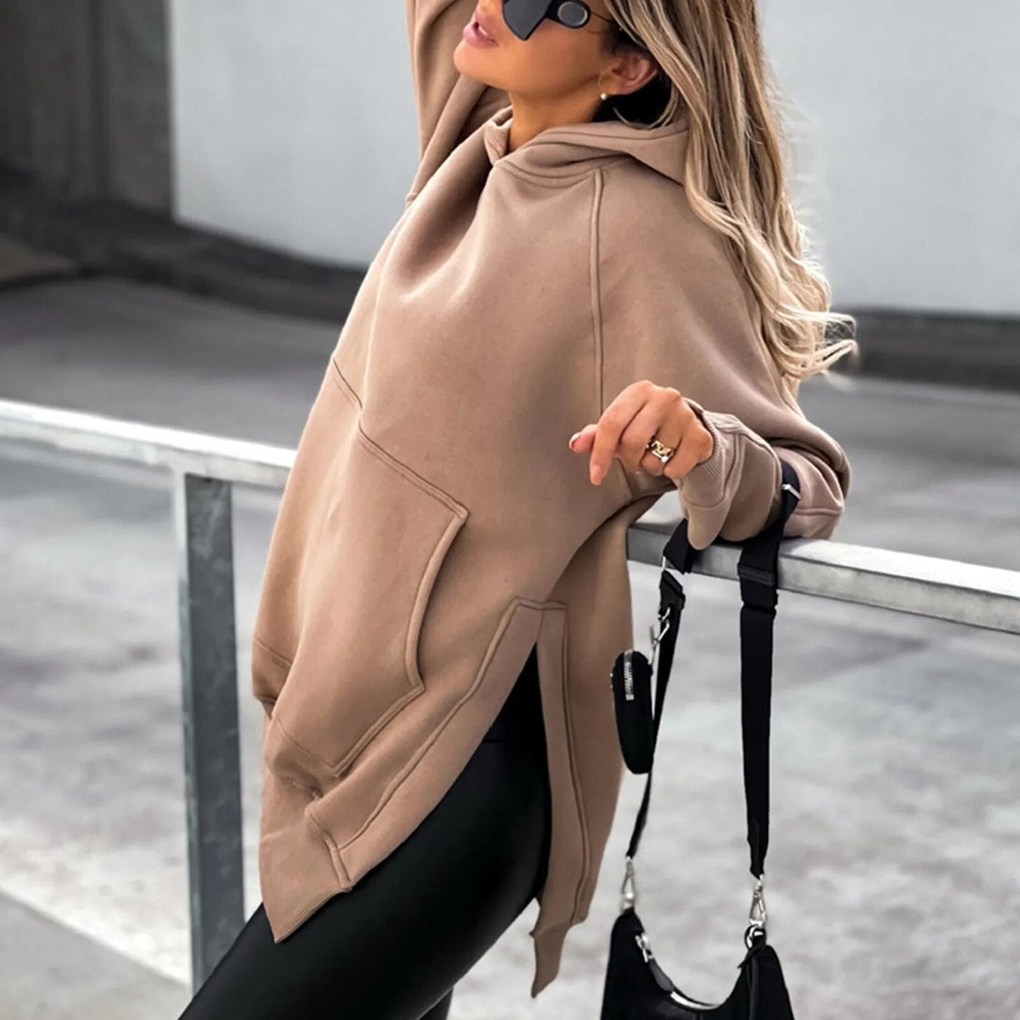 EP | Pull d'hiver élégant et stylé