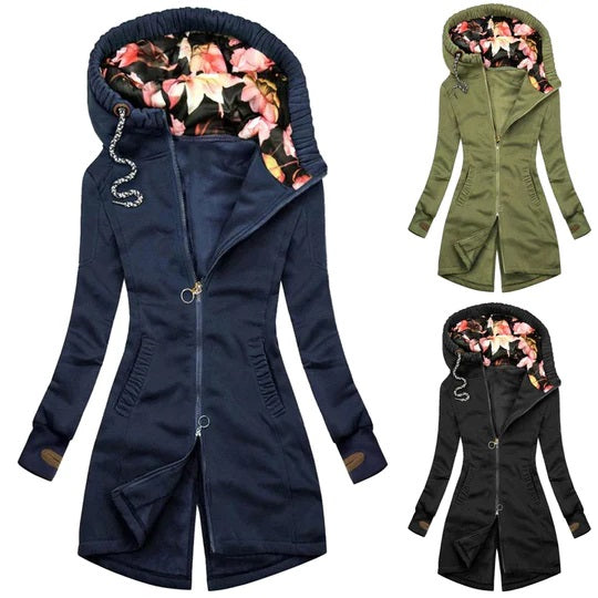 EP | Veste d'hiver classique et à la mode