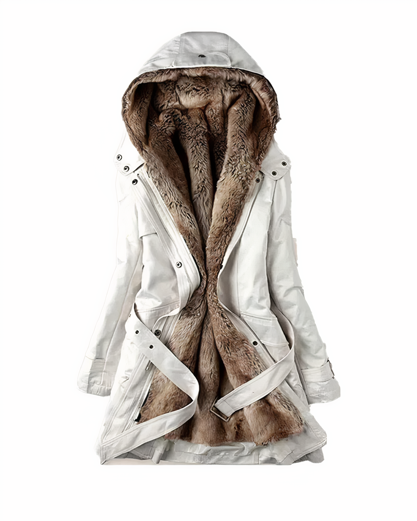 EP | Manteau général polyvalent et confortable
