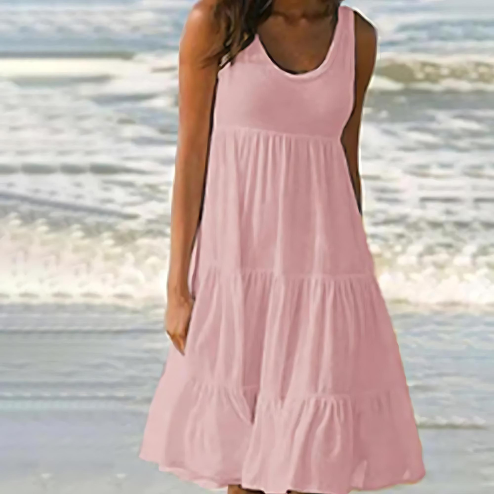 ND | Robe de plage