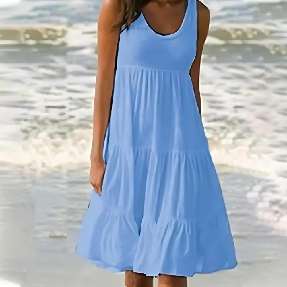 ND | Robe de plage