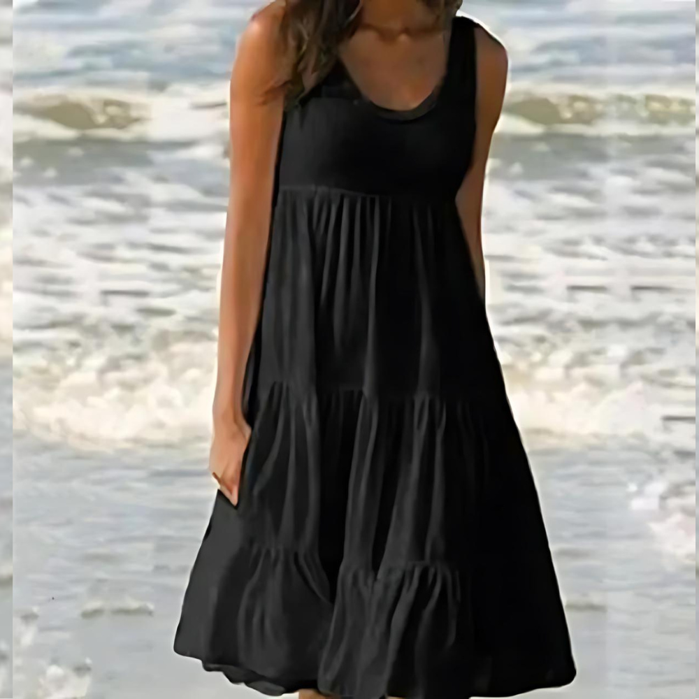 ND | Robe de plage