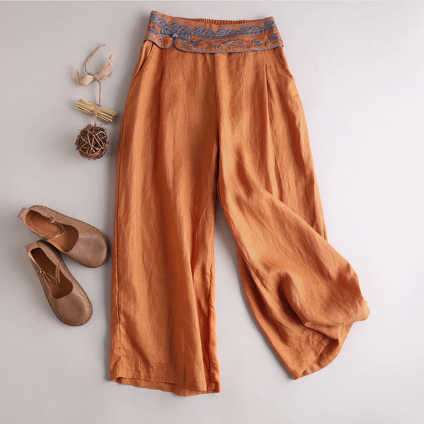 ND | Pantalons élégants et polyvalents