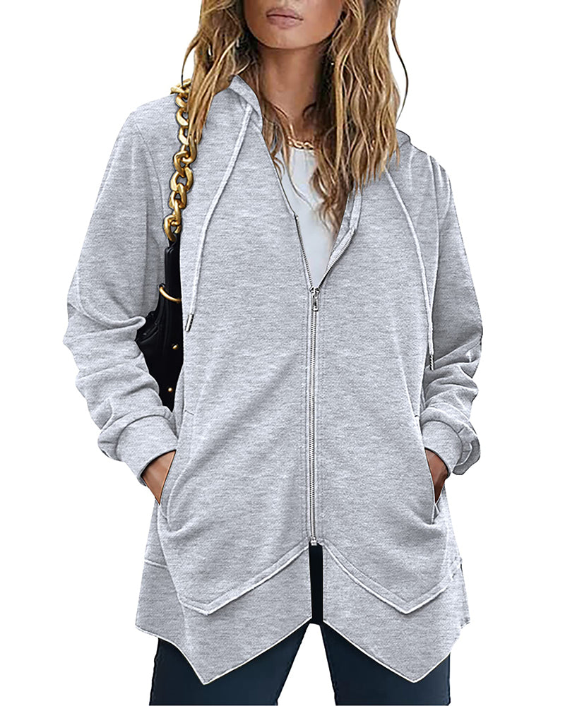 EP | Veste générale sans effort et très tendance