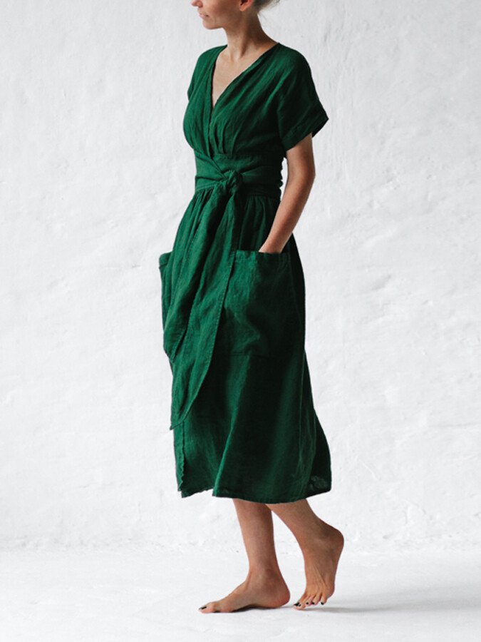 EP | robe midi élégante pour femmes