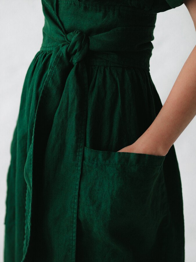 EP | robe midi élégante pour femmes
