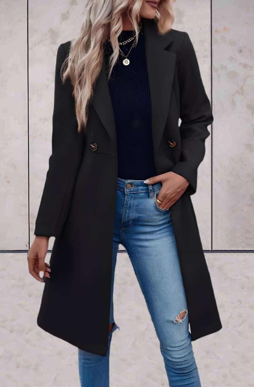 EP | Effortless and Chic manteau général