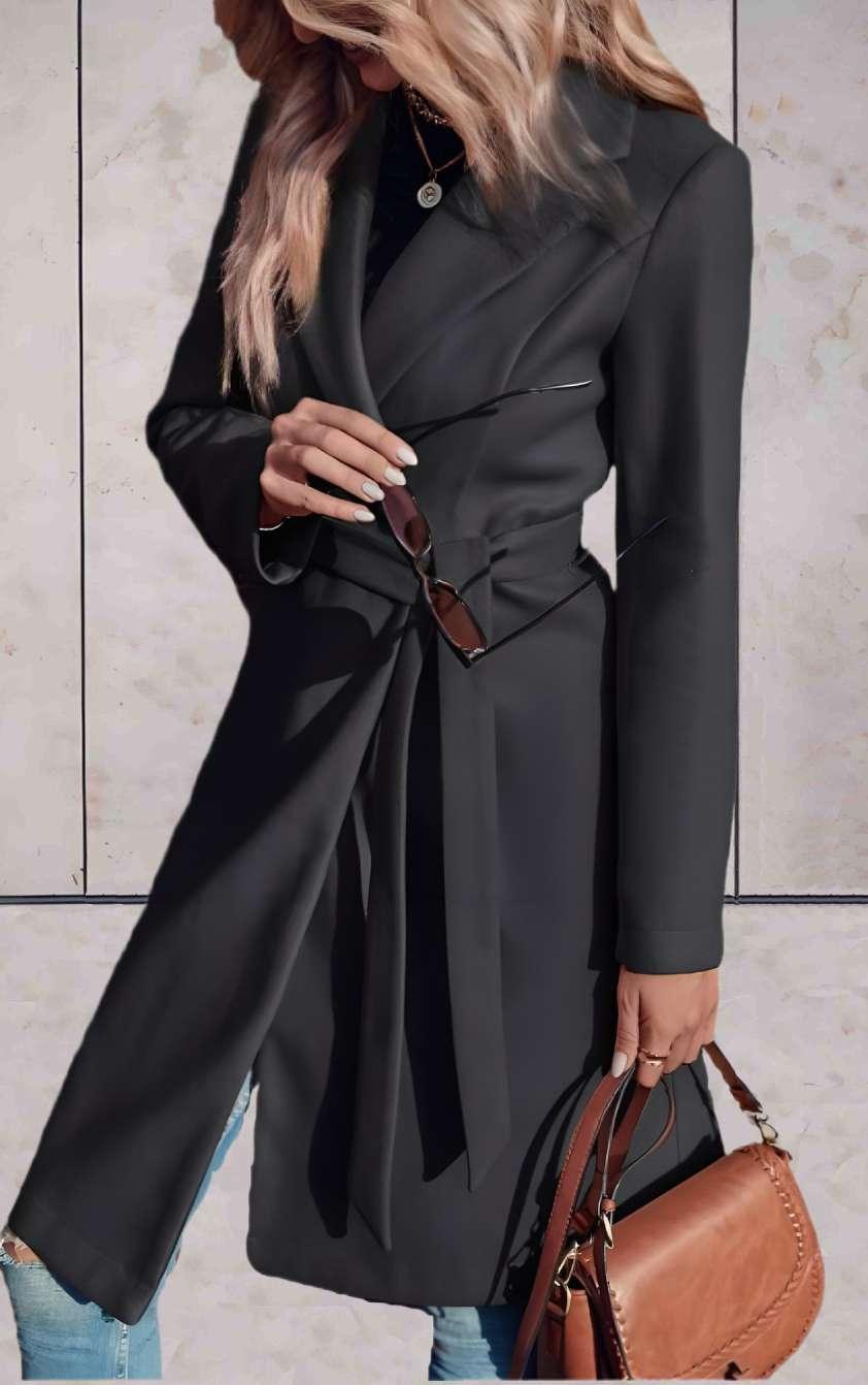 EP | Effortless and Chic manteau général