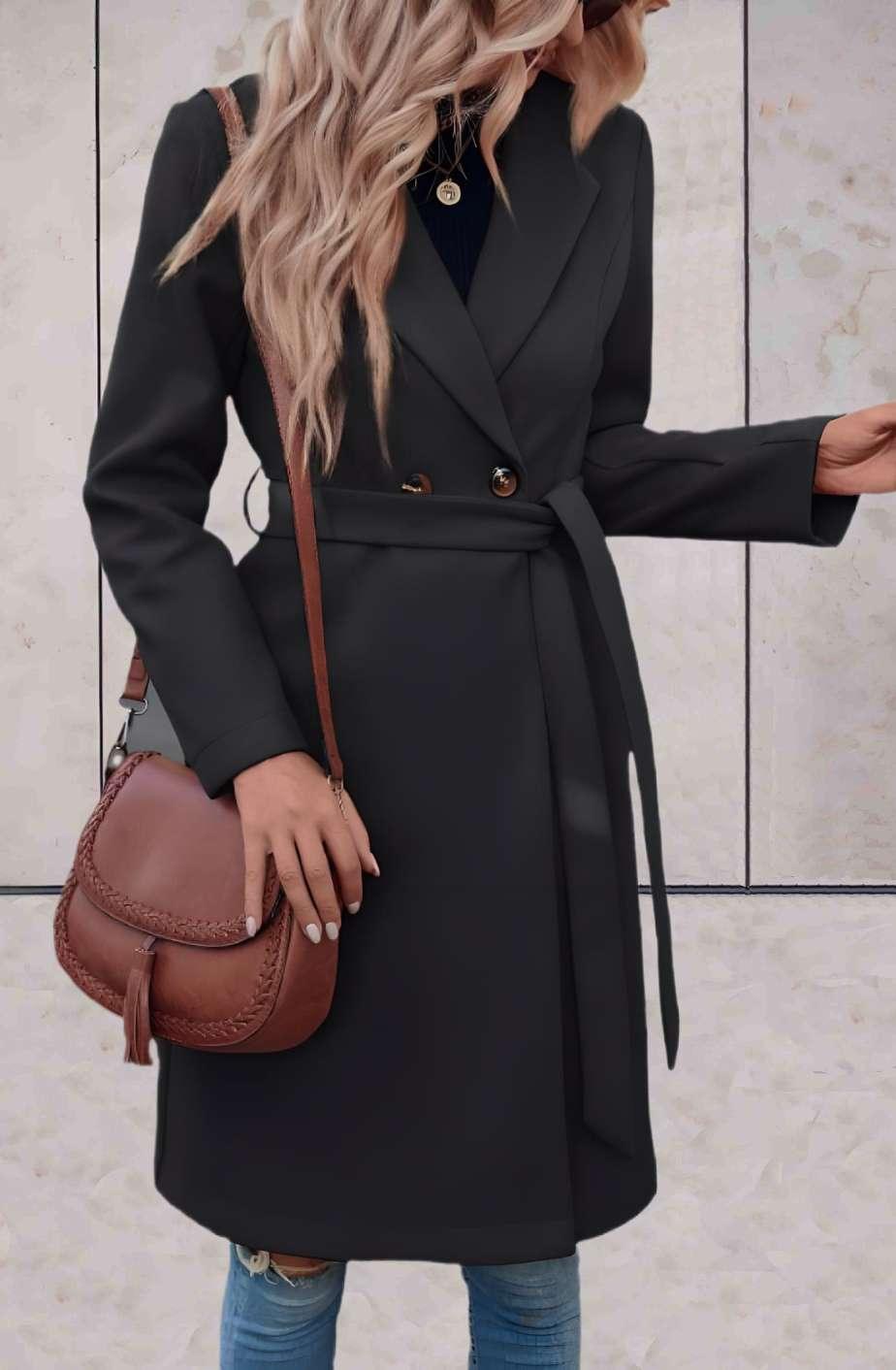 EP | Effortless and Chic manteau général