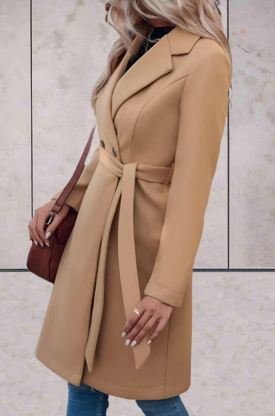 EP | Effortless and Chic manteau général