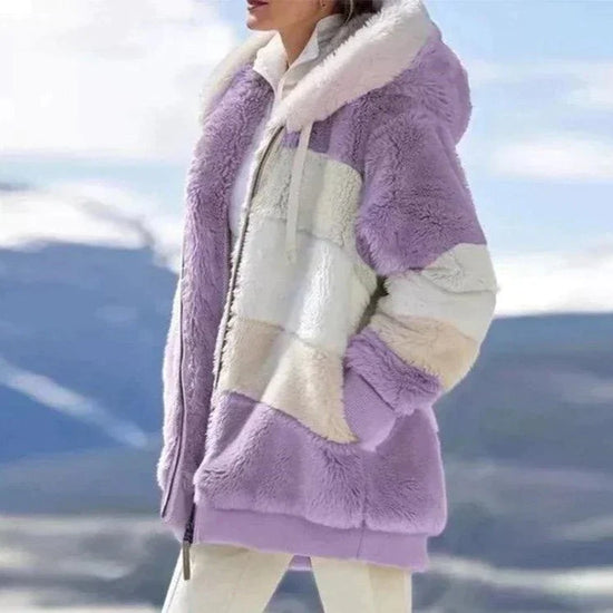 EP | Veste d'hiver sur mesure et élégante
