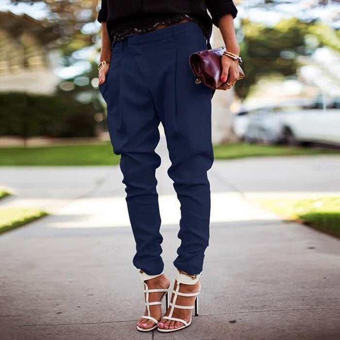 ND | Pantalons d'hiver classiques et confortables