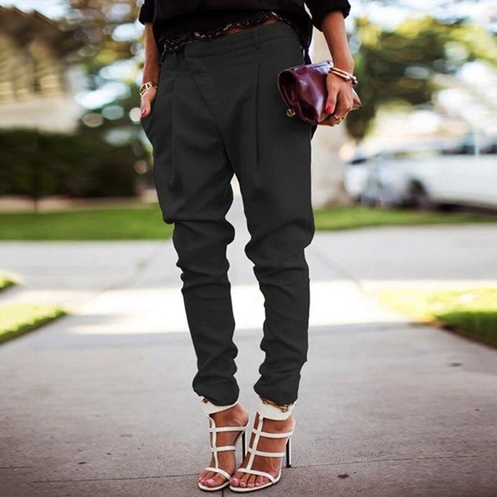ND | Pantalons d'hiver classiques et confortables