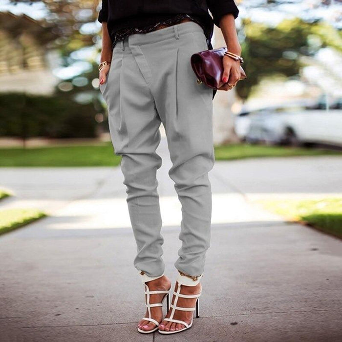 ND | Pantalons d'hiver classiques et confortables