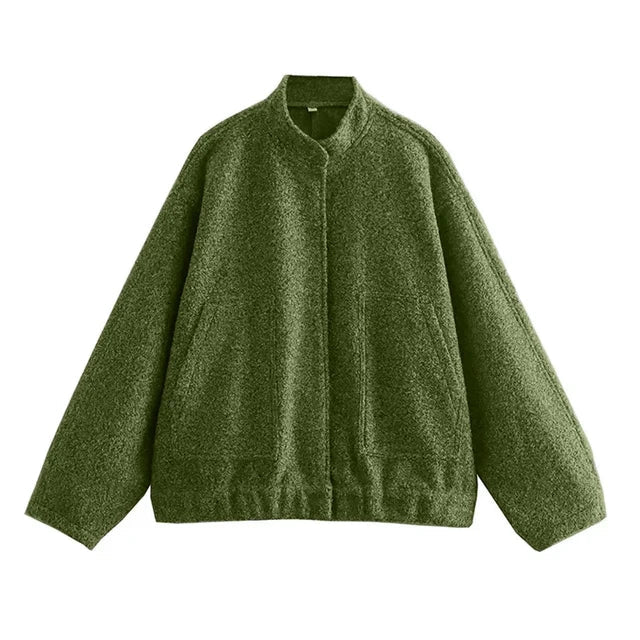 EP | Manteau sans effort et chic