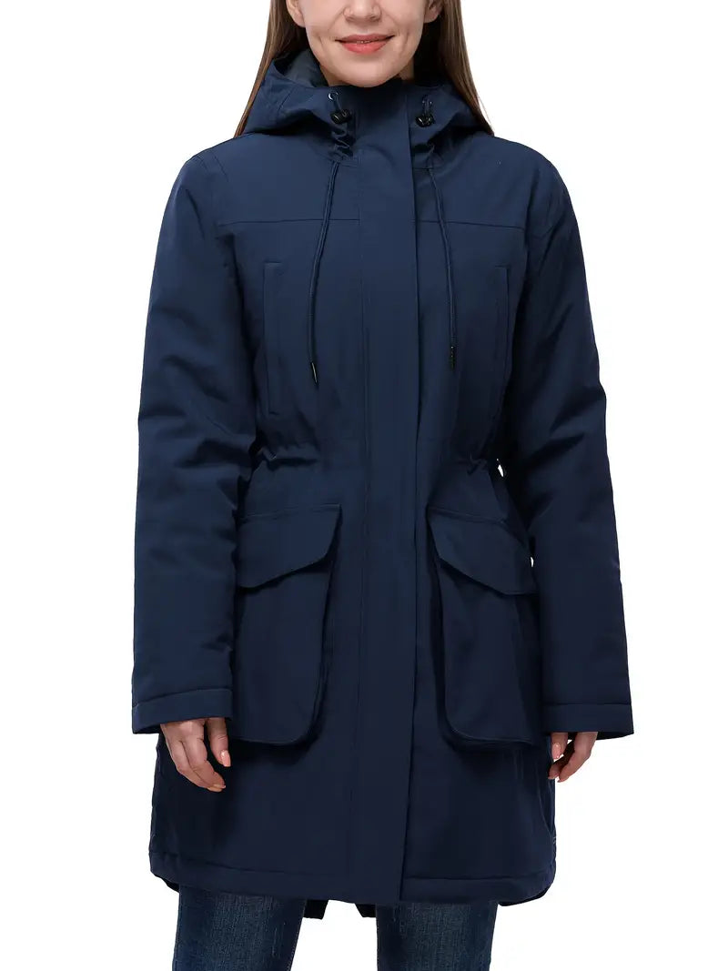 EP | Veste d'hiver sobre et élégante