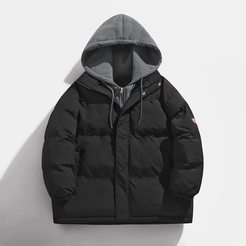 EP | Manteau général à la mode et minimaliste