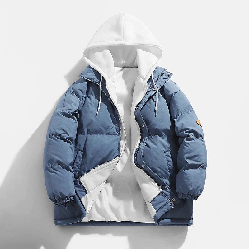 EP | Manteau général à la mode et minimaliste