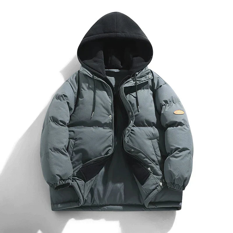EP | Manteau général à la mode et minimaliste