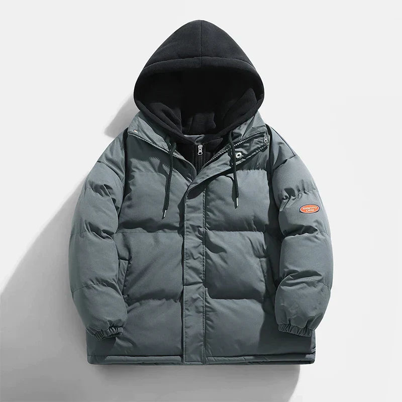 EP | Manteau général à la mode et minimaliste