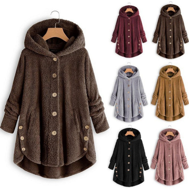Chic et confortable Manteau