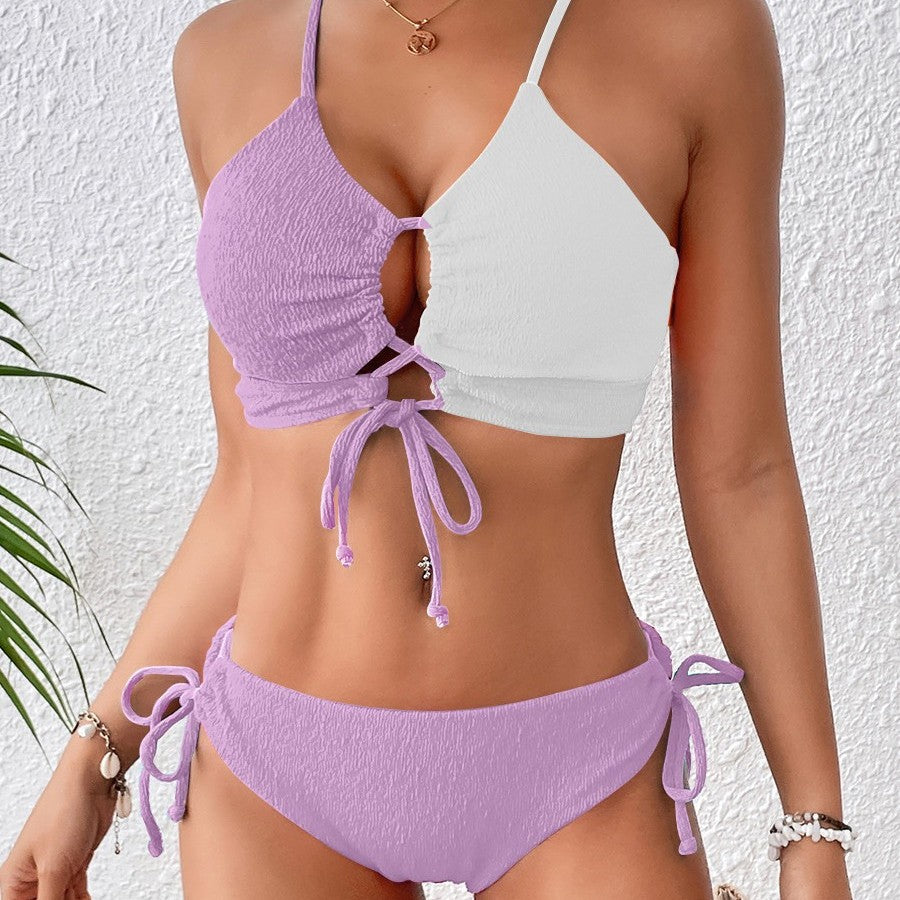 Poli et ludique Bikini