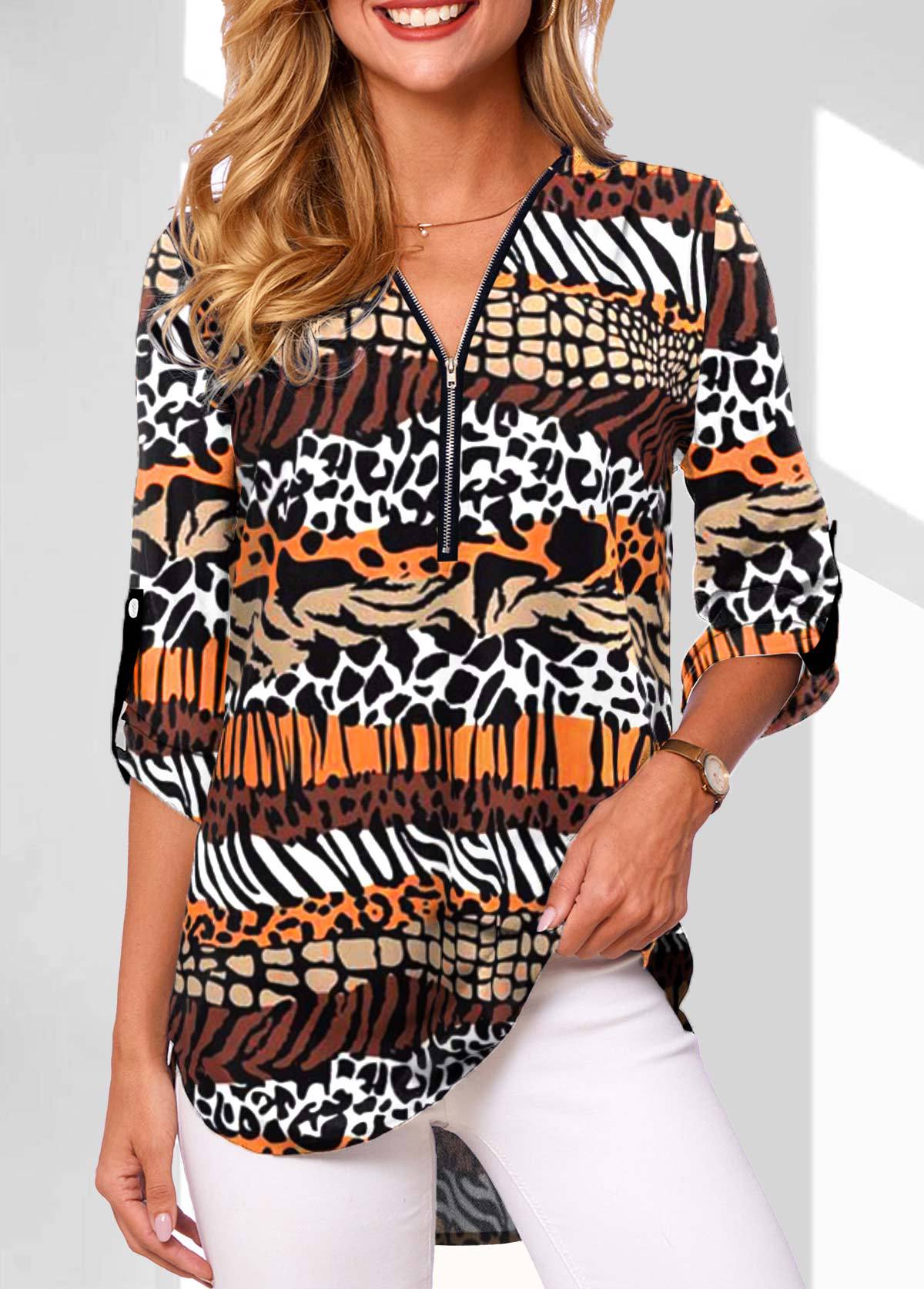 EP | Blouse d'hiver ample et intemporelle