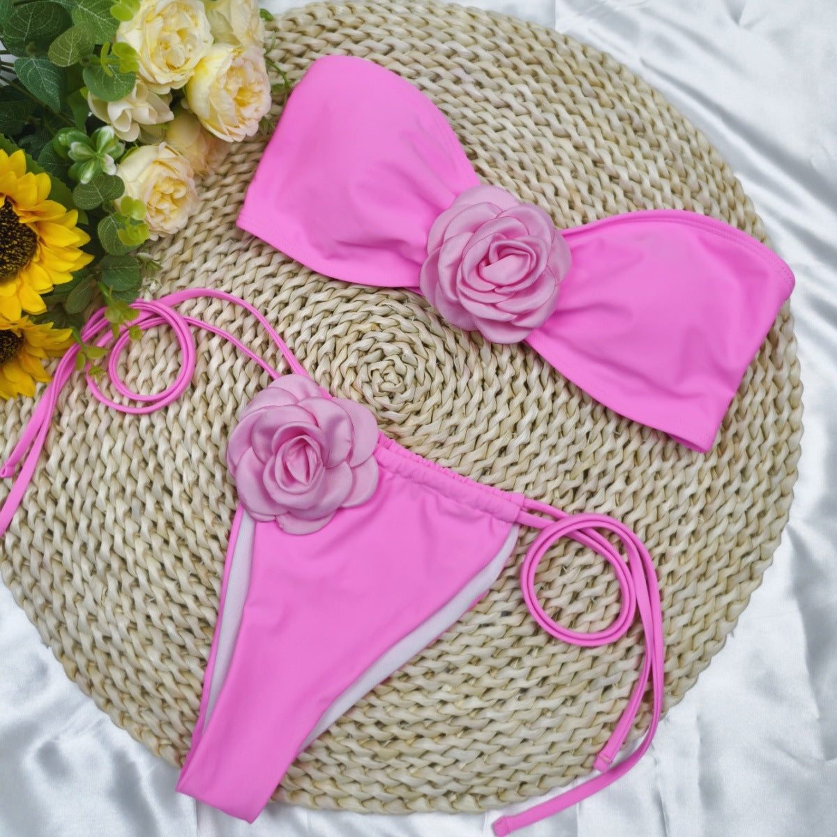 Fluide et fabuleux Bikini
