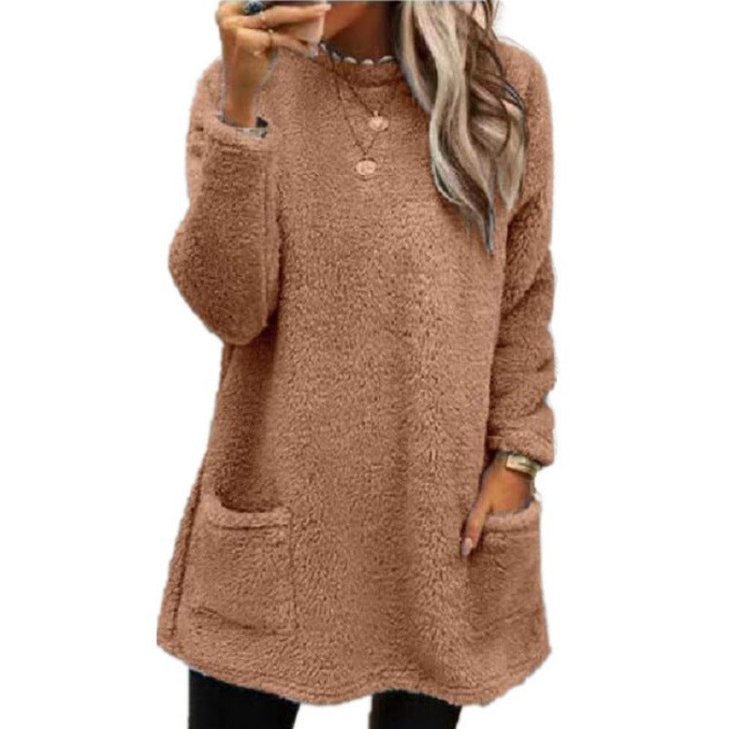 ND | Blouse d'hiver sur mesure et élégante