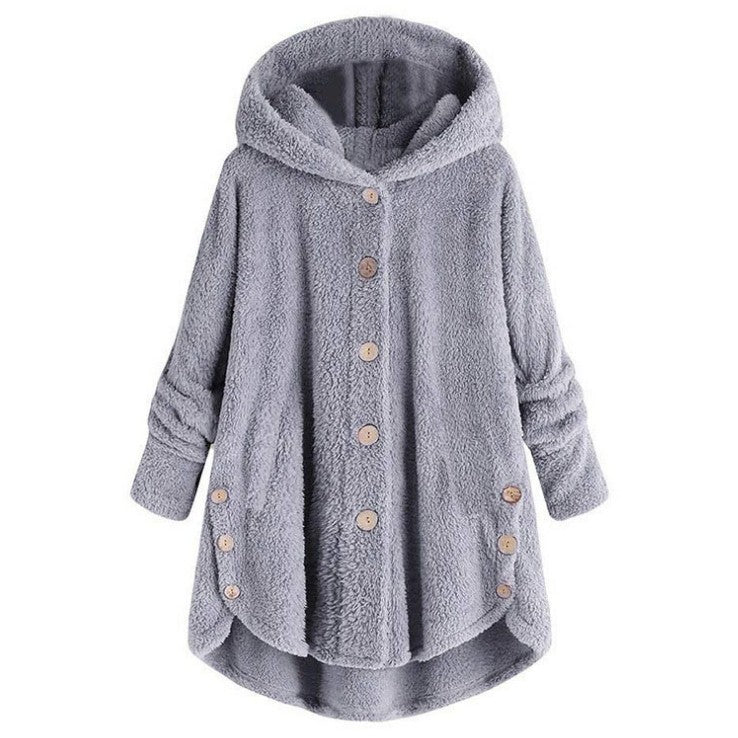 Chic et confortable Manteau