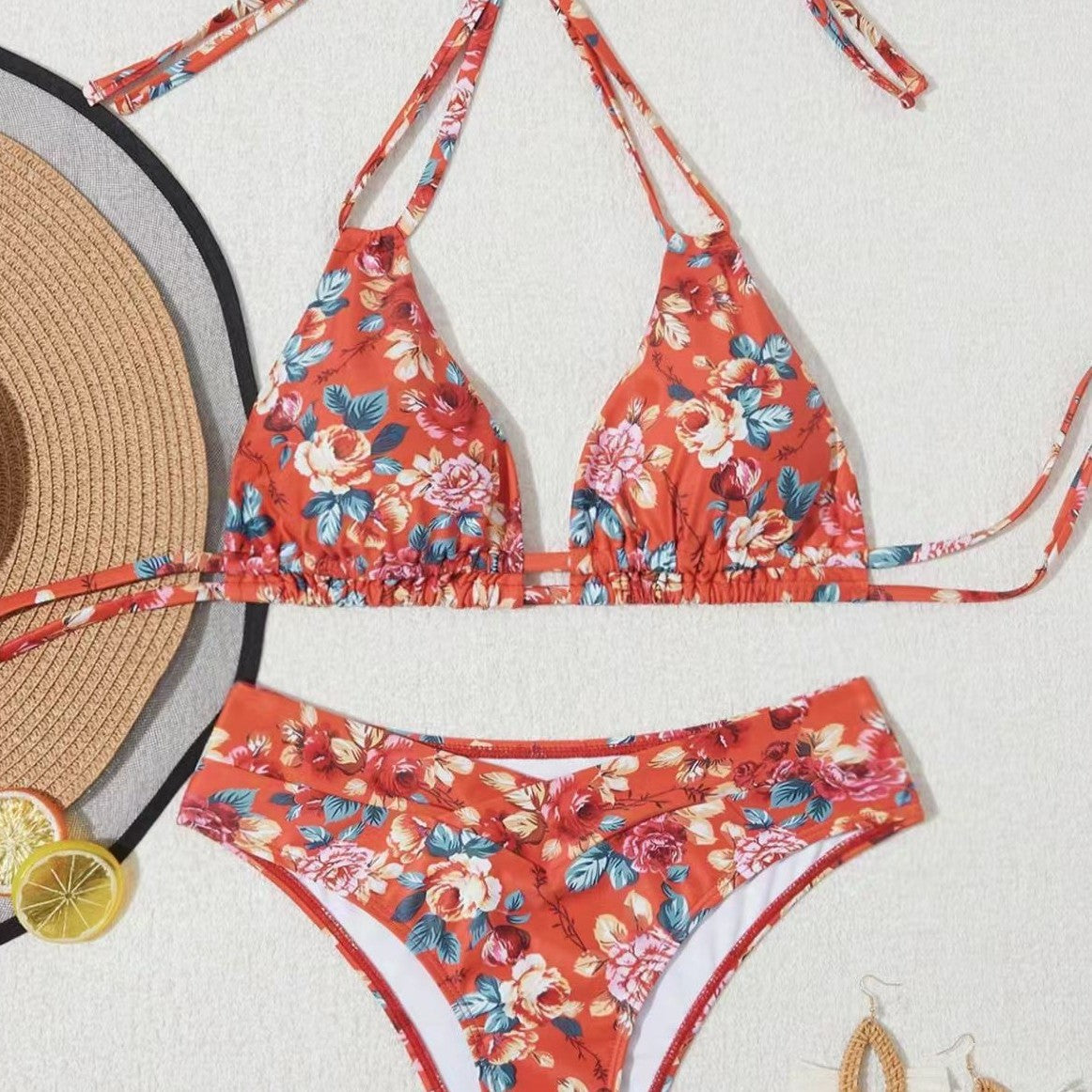 Fluide et fabuleux Bikini