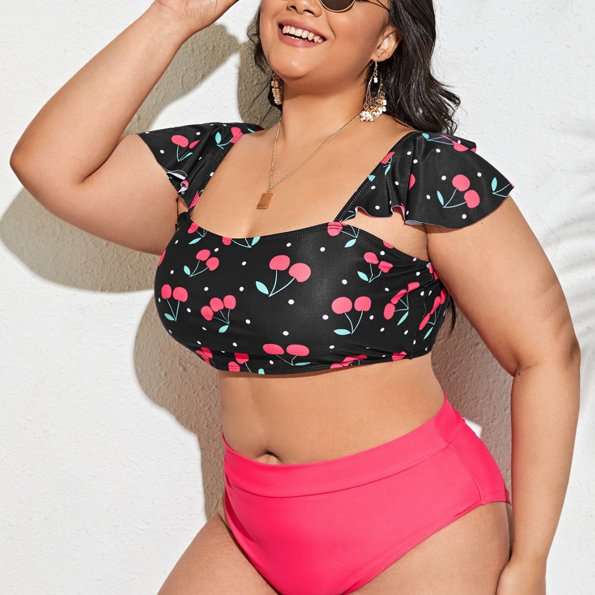 Vibrant et unique Bikini