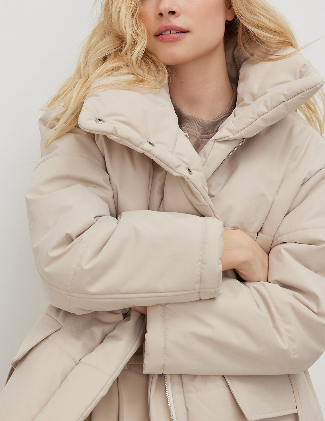 EP | Manteau à la mode et sans effort