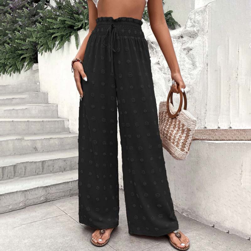 ND | Pantalons glamour et frais