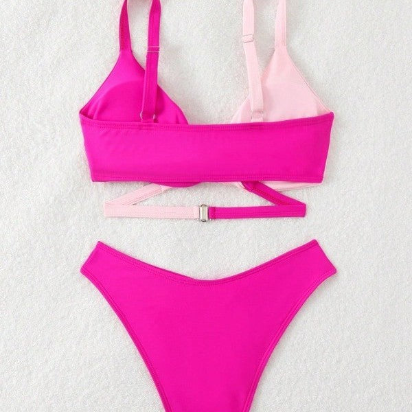 Cool et décontracté Bikini