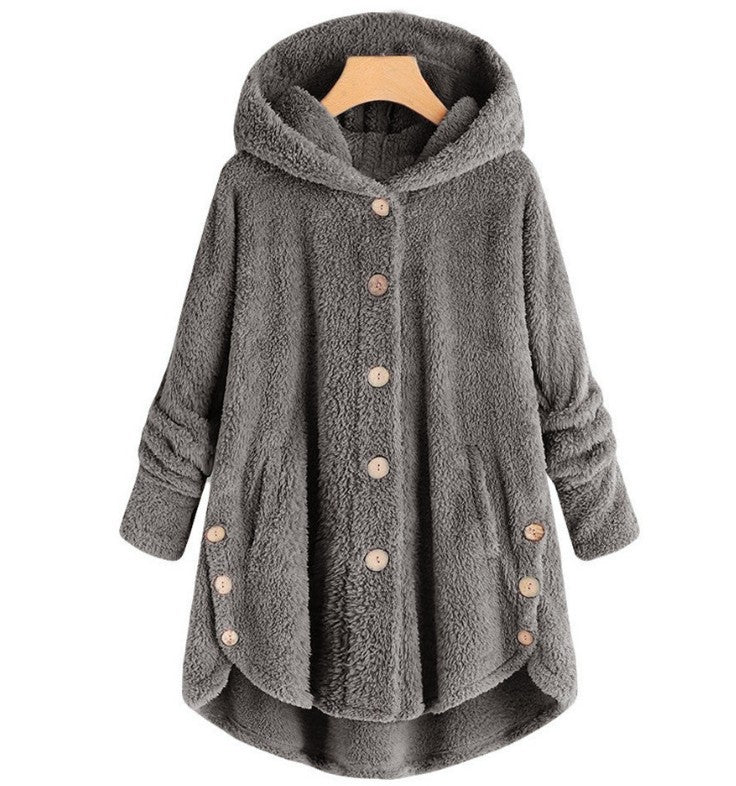Chic et confortable Manteau