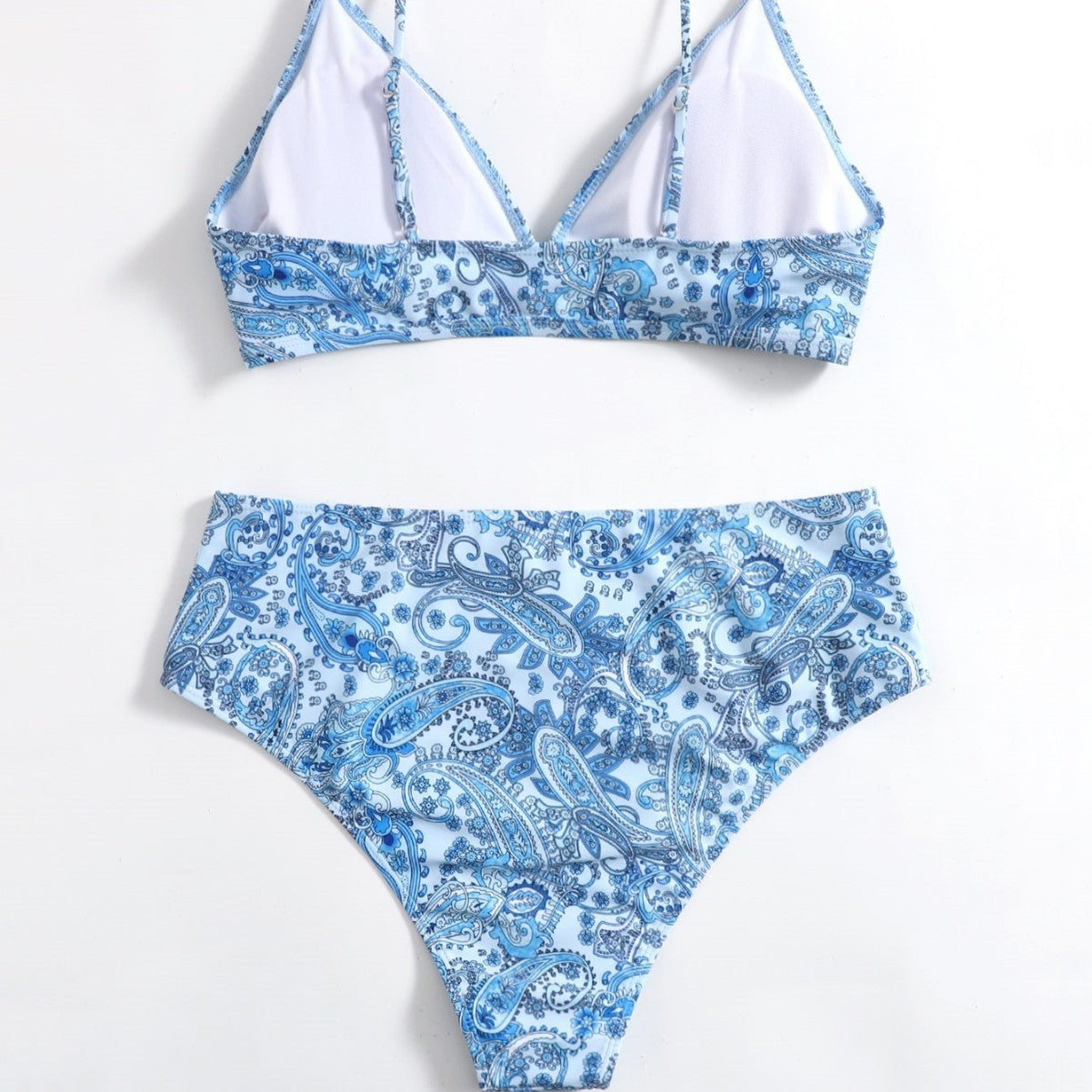 Poli et ludique Bikini