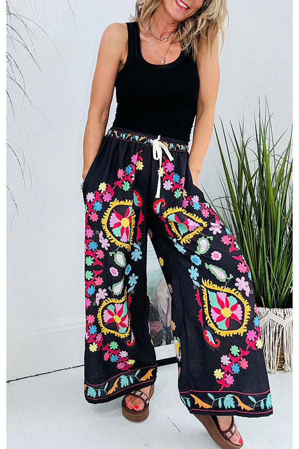 ND | Pantalons d'hiver classiques et confortables