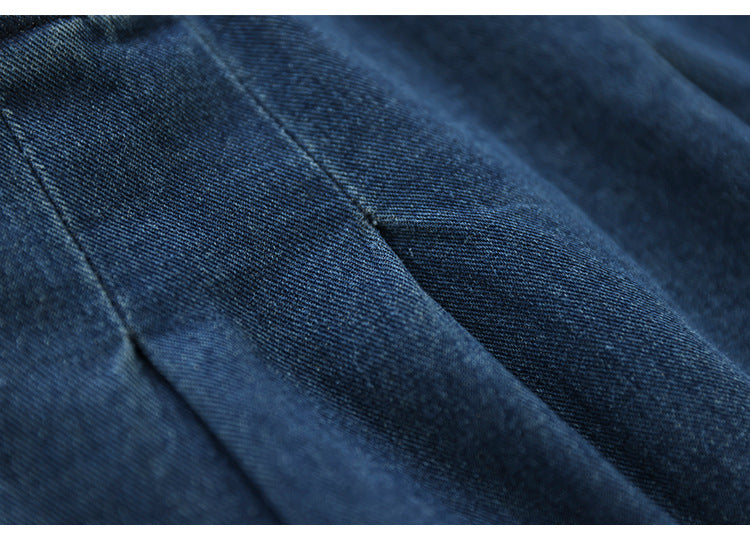 ND | Pantalon ample simple et respirant