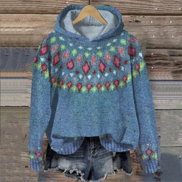 EP | Pull d'hiver chic et décontracté