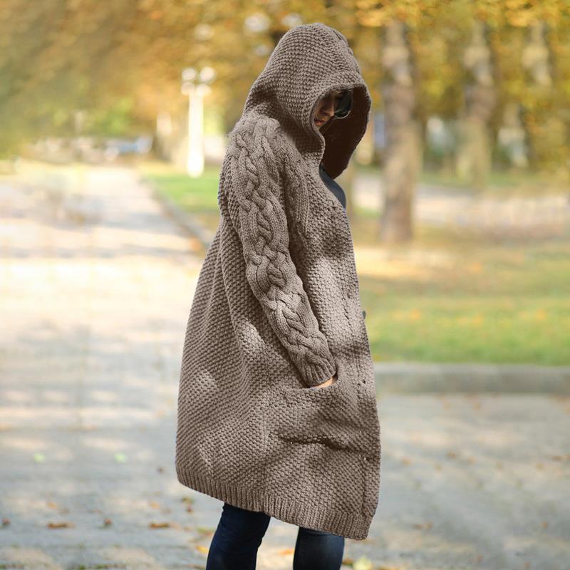 EP | Veste d'hiver élégante et décontractée
