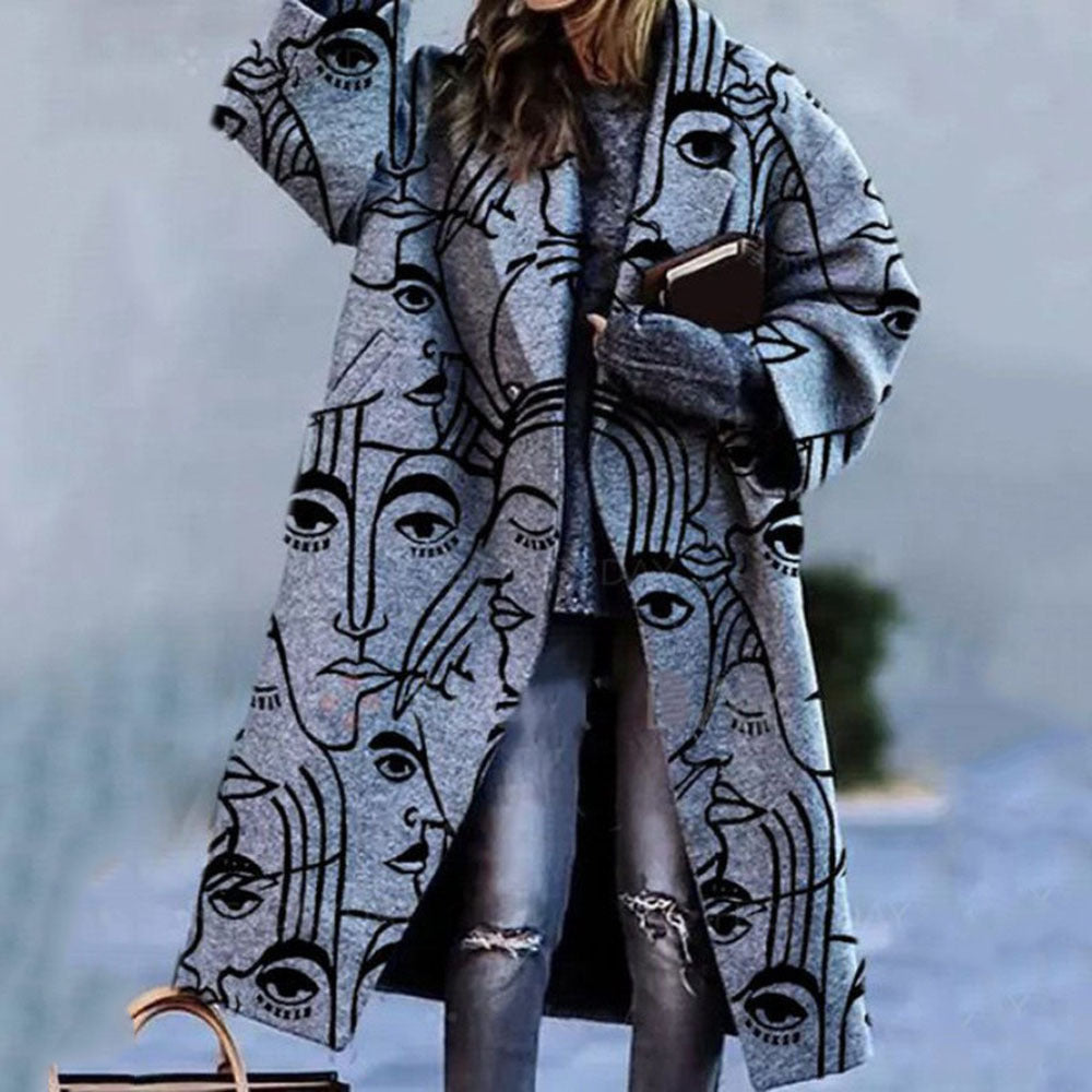 EP | Manteau décontracté et sans effort
