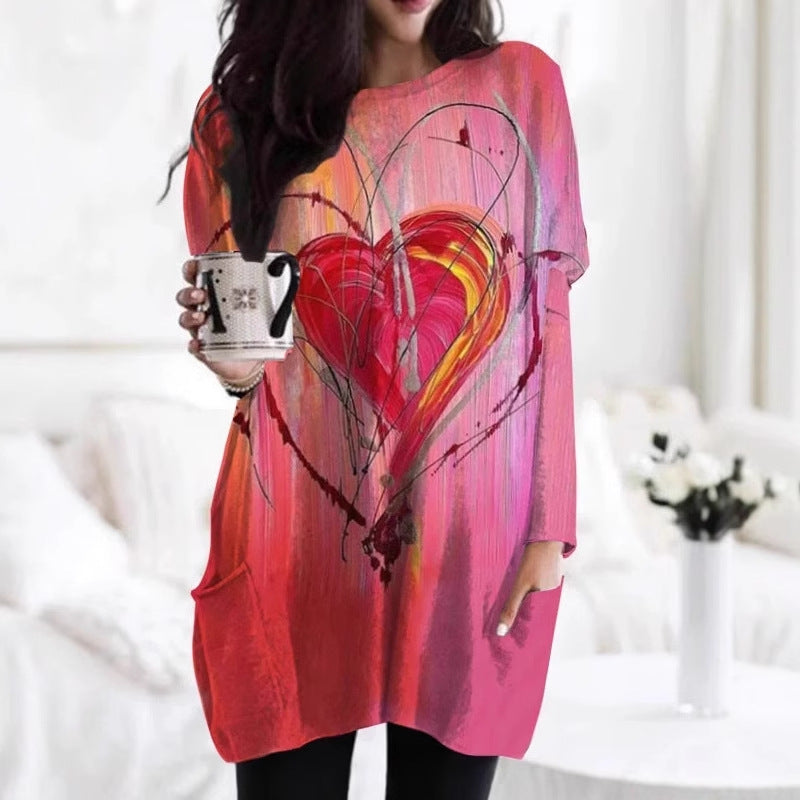 Chic et confortable Chemise