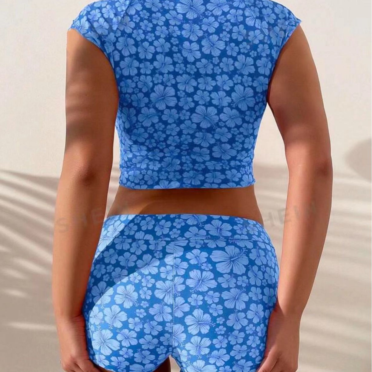 Doux et sophistiqué Bikini