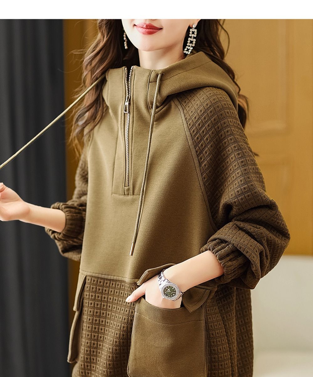 EP | Pull d'hiver polyvalent et confortable