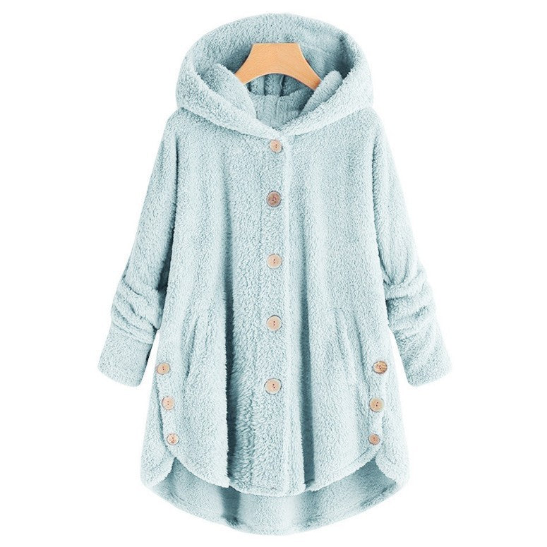 Chic et confortable Manteau