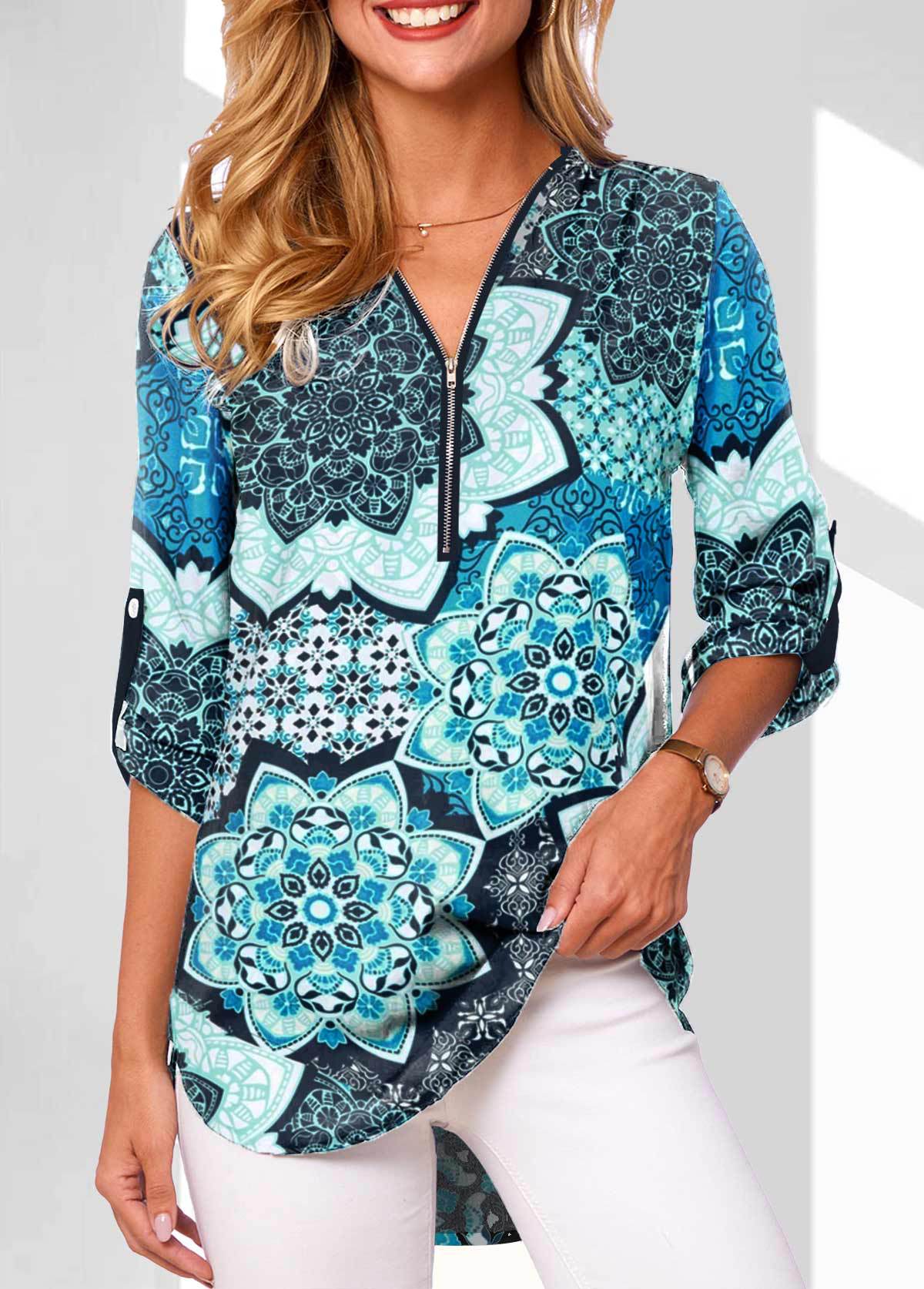 EP | Blouse d'hiver ample et intemporelle
