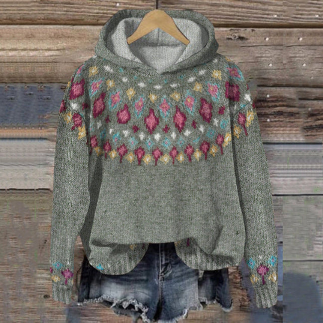 EP | Pull d'hiver chic et décontracté